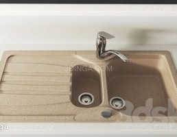 سینک ظرفشویی مدرن