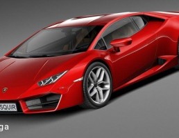 ماشین Lamborghini