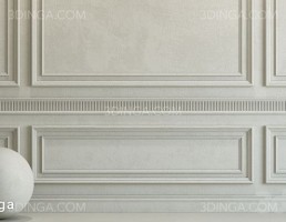 متریال گچ تزئینی