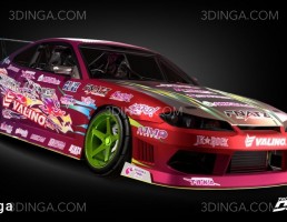 ماشین Torque Drift –نائوکی ناکامورا