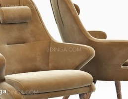 صندلی راحتی سبک کلاسیک