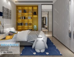 اتاق خواب سبک مدرن