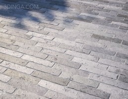 تکسچر سنگفرش پیاده رو