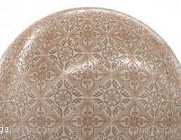 تکسچر کاشی های طرح دار