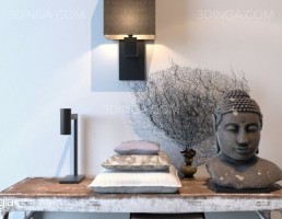 ست دکوراسیون تزئینی