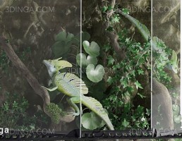 تراریوم با سیلسک