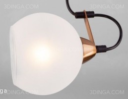 شب خواب دیواری مدرن