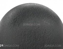 تکسچر چرم سیاه