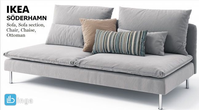 مبل راحتی Ikea