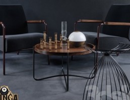 صندلی سالن Vitra