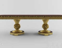 میز نهارخوری کلاسیک
