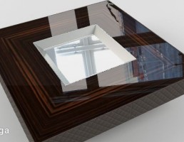 میز قهوه مدرن