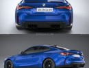 ماشین بی ام و  M4 G82 سال 2021