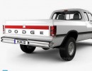 ماشین Dodge Ram سال 1991