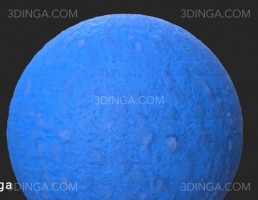 تکسچر کاغذ فلاکیگ
