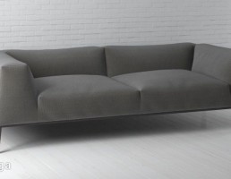 مبل راحتی مدرن