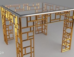 میز قهوه