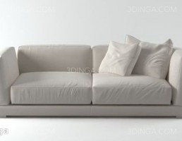 مبل راحتی سه نفره مدرن