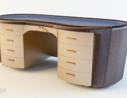 میز کنسول کلاسیک