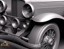 ماشین لوکس سلطنتی Duesenberg