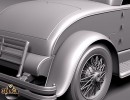 ماشین لوکس سلطنتی Duesenberg