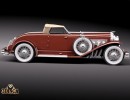 ماشین لوکس سلطنتی Duesenberg