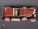 ماشین لوکس سلطنتی Duesenberg