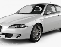 ماشین آلفا رمئو 147 سال 2009
