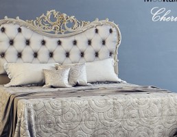 تخت خواب کلاسیک