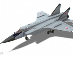جت جنگنده MIG-31