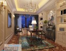 اتاق مطالعه سبک اروپایی