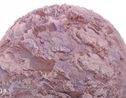 تکسچر گل و لای قرمز