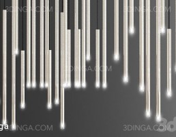 چراغ آویز مدرن