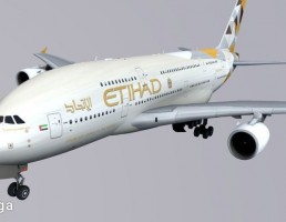 هواپیمای Airbus A-380