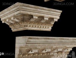 گچبری تزئینی کلاسیک