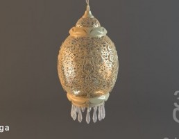 لوستر کلاسیک