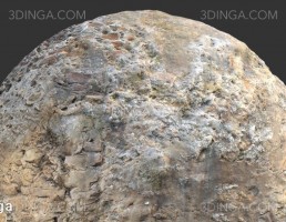 تکسچر دیوار قرون وسطایی