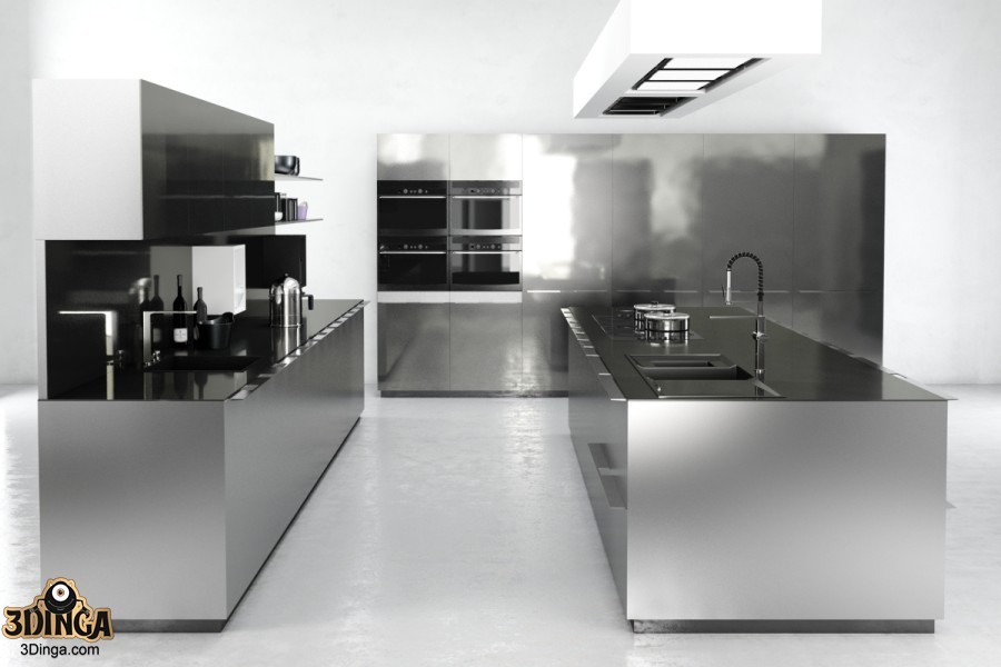 کابینت آشپزخانه