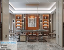 اتاق پذیرایی چینی