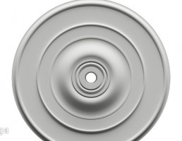 گچبری سقفی کلاسیک