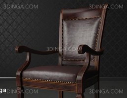 صندلی نهارخوری کلاسیک
