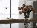 اتاق نشیمن مدرن مینیمالیستی
