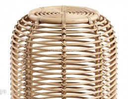 میز حصیری