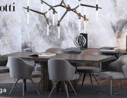 ست میز و صندلی نهارخوری