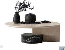 میز کنارمبلی مدرن