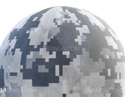 تکسچر پارچه سفید