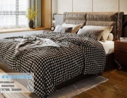 اتاق خواب سبک مدرن