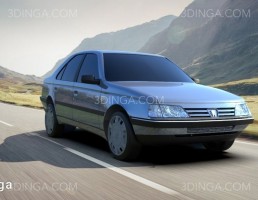 ماشین پژو 405