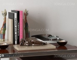 ست دکوراسیون تزئینی