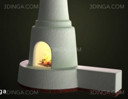 شومینه مدرن